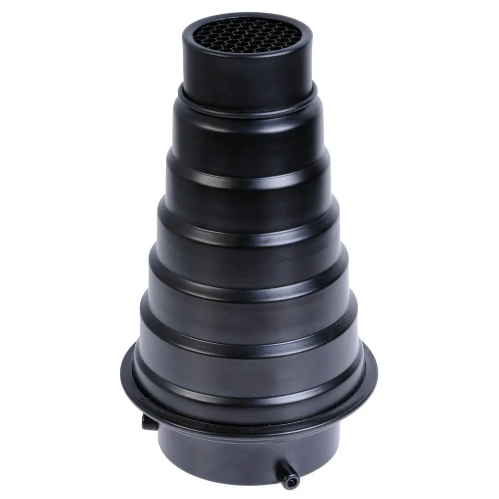 Buy GODOX SN 01 Bowens large Snoot Studio Flash