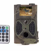 ИК Ночное видение 12MP 1080 P 940nm Охота Тактический Камера дикой природы Животные инфракрасный Trail ловушка Chasse Скаутинг Cam дистанционного HC300