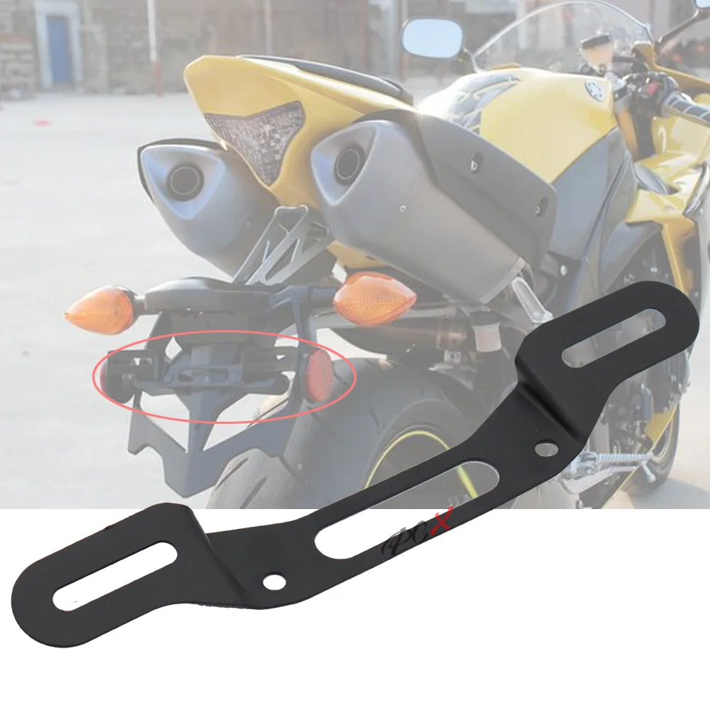 Для YAMAHA XJ6 XJR 1300 очиститель заднего крыла мотоцикла Фирменная доска XJR1300 JOG FAZER XVS MT