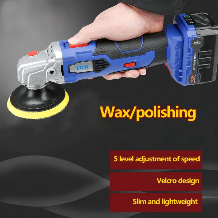 Battery for Car Waxing / Polishing Cordless machine