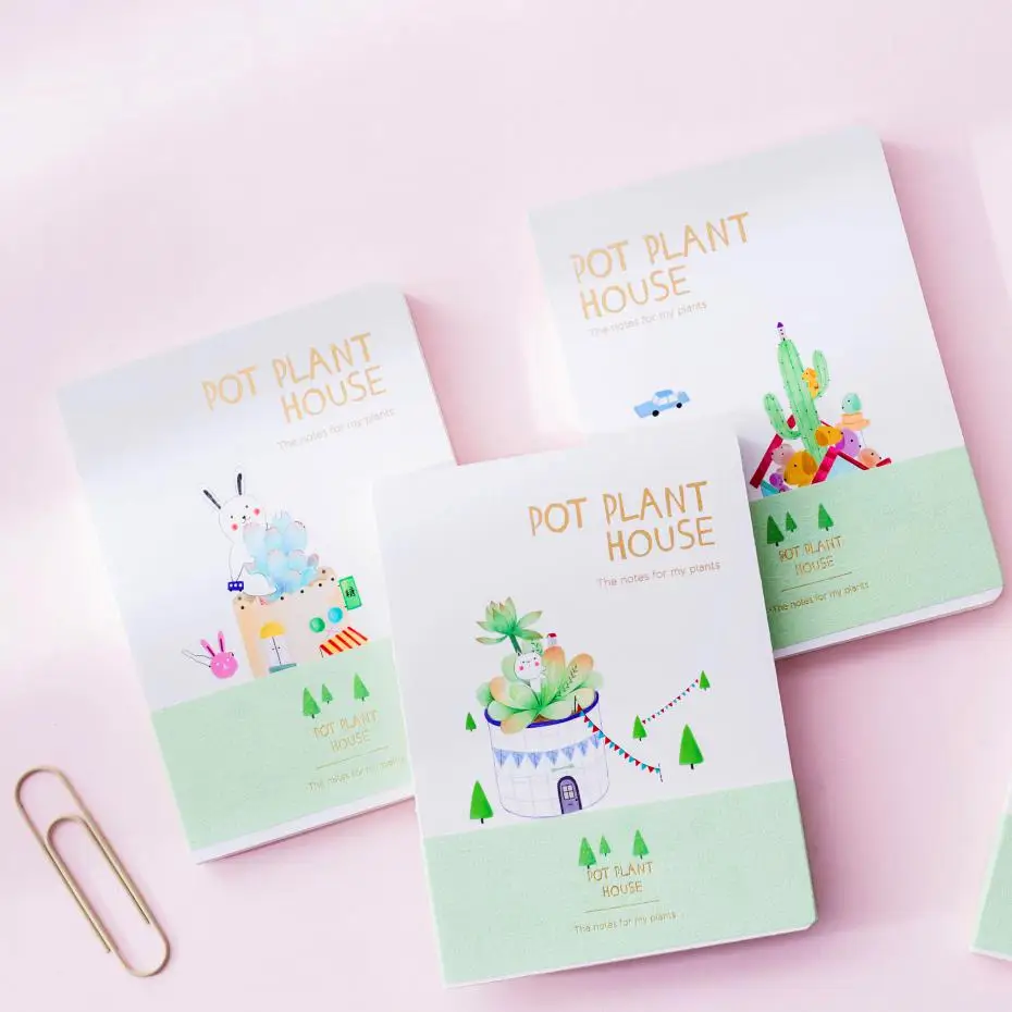 us 9 99 29 off very cute animal personal dairy hardcover writing journal notebook blank ruled sketchbook best for school drop shipping store in best personal journal