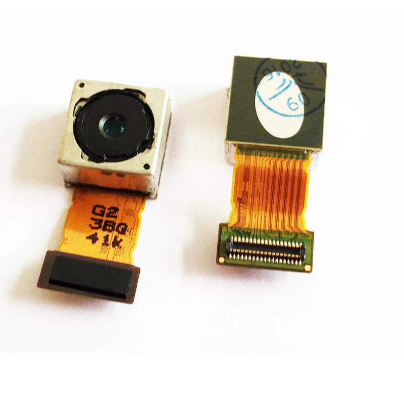 

New Back Rear Camera Module Flex Cable Ribbon For Sony Xperia Z L36H Z1 L39h Z2 L50W Z3 L55 D6603 Z5 Compact Z5 Premium
