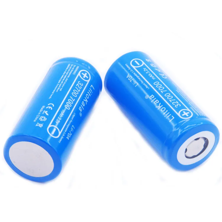 LiitoKala 32700 3,2 v 7000mAh Lii-70A lifepo4 аккумуляторная батарея LiFePO4 5C разрядная батарея для резервного питания фонарик