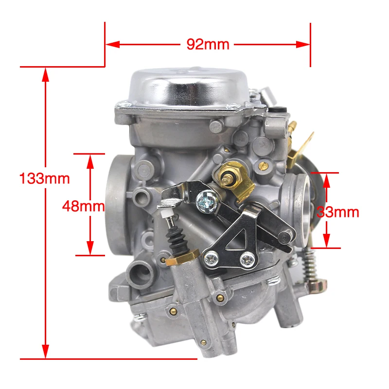 Карбюратор ZSDTRP XV250 для Yamaha VX 250 Virago V star Route 66 1988 2014 26 мм|carb carburetor|26mm carbcarburetor carb |