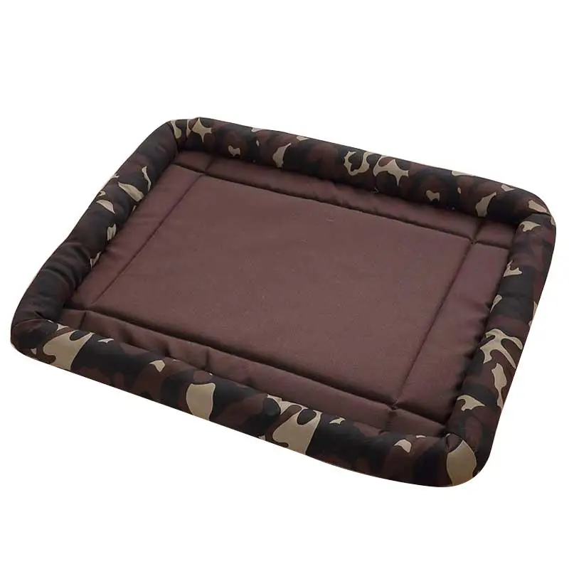 Летний охлаждающий Оксфордский коврик для собак дышащий диван кошек и