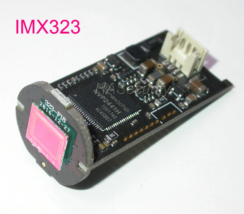 Внешняя версия (1080P) / CVBS (D1) 1/2.9 &quotSony Exmor CMOS IMX323 sensor NVP2441 CCTV camera module PCB board (UTC control)|sony