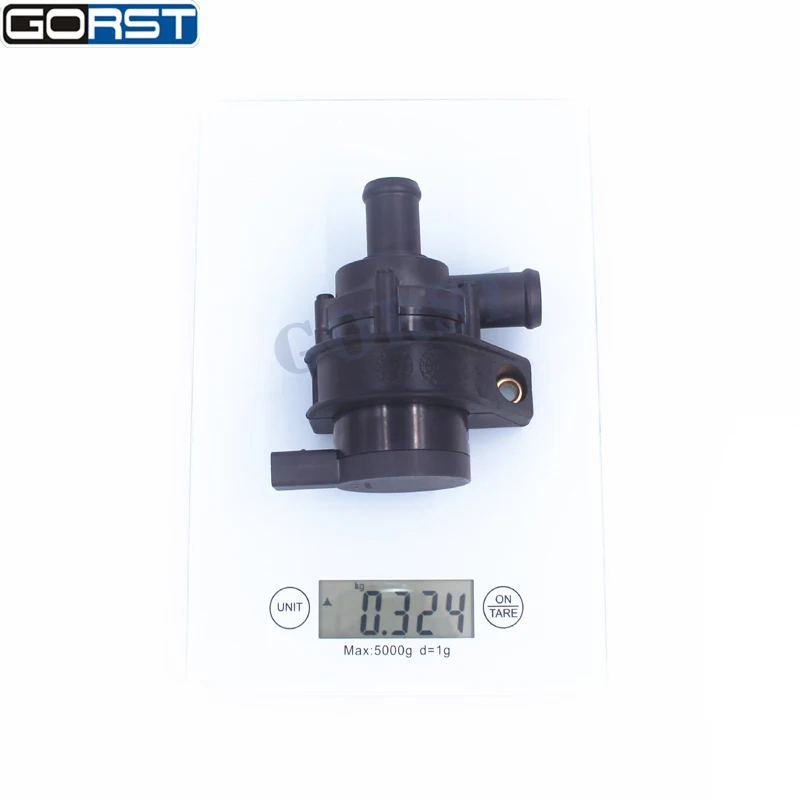 Car automobile Circulating Cooling system Octavia Additional Water Pump 1K0965561F for VW Golf 6 VI 1K Audi Skoda Seat -10