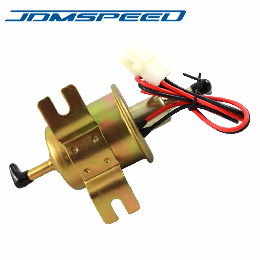 Бесплатная доставка JDMSPEED Новый электрический топливный насос подходит для