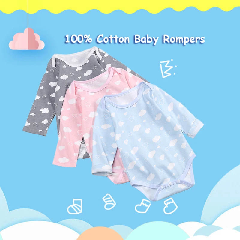 baby romper multipack