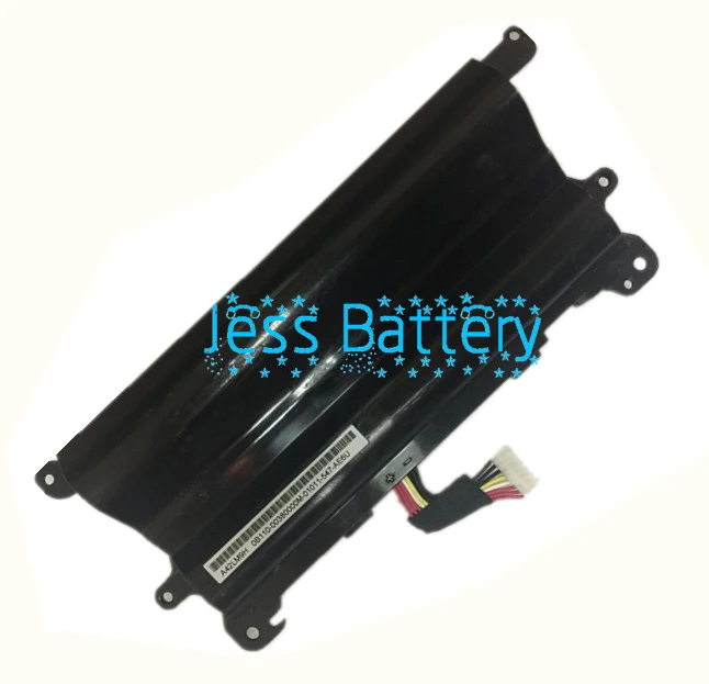 

90Wh New laptop battery for Asus G752VY,GFX72VL6700,GFX72VT6700,GFX72,GFX72VY6820,A42N1520
