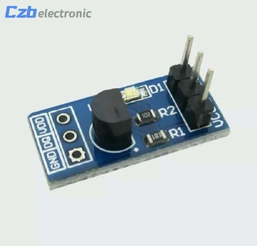 Новый Температура измерения Сенсор модуль Высокое качество DS18B20|module|module sensormodule