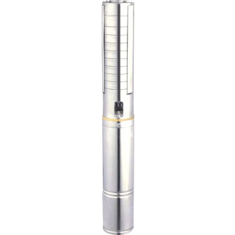 

(MODEL 4JTGC6-220) JINTOP 4INCH SOLAR PUMP HIGH SPEED 6T/H Head 220factory price solar for irrigation water pump stainless steel