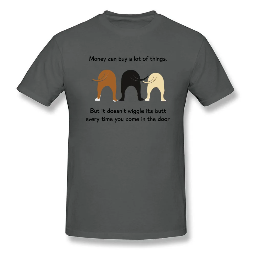 Money Doesnt Wiggle Its Butt 100% Cotton Fabric Tops Shirt for Men cosie Top T-shirts Coupons Round Neck T-shirts Short Sleeve Money Doesnt Wiggle Its Butt carbon