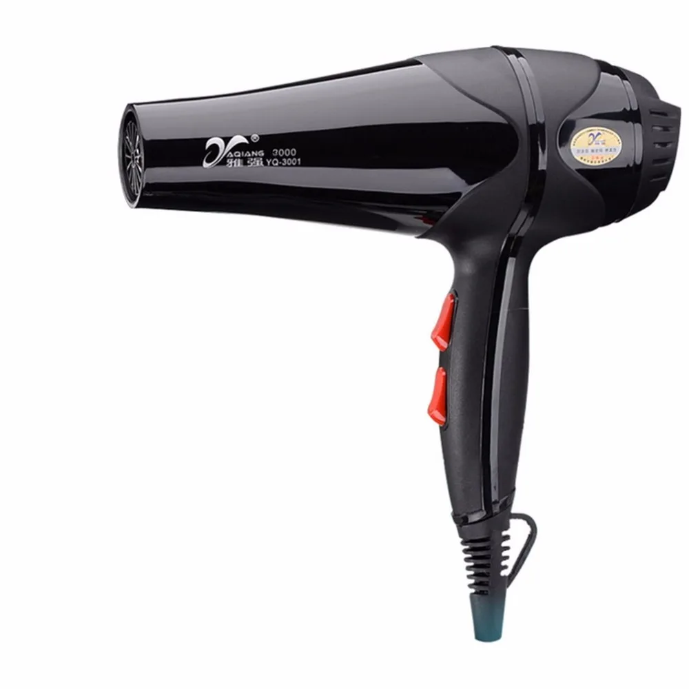 3000W Blue Light Anion Hair Dryer Ceramic Ionic Fast Styling Blow Dryer AC Motor Salon&Home Use Hair Drier With fragrance yaqiang 3000w hair dryer blue light anion ceramic ionic fast styling blow dryer ac motor salon