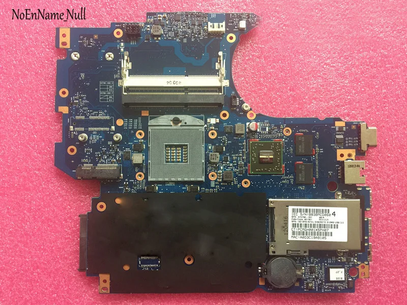 Для hp 4530S 4730S материнская плата для ноутбука 670794-001 материнская плата 6050A2465501-MB-A02 протестирована гарантировано