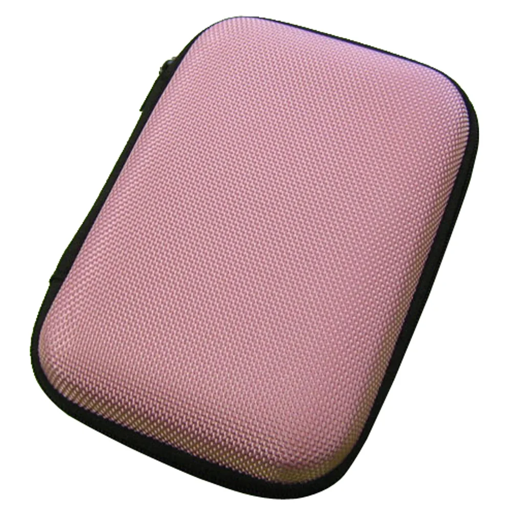 

2.5" External USB Hard Drive Disk HDD Carry Case Cover Pouch Bag For Power Bank