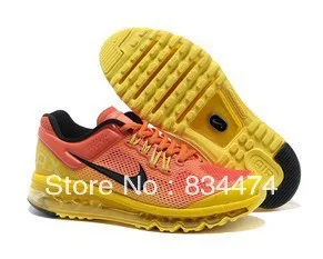 Free shipping designer 2013 differentiation cushion running shoes men's sports | Спорт и развлечения