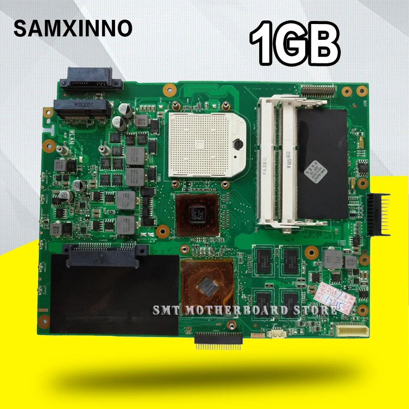 

X200MA motherboard REV2.1 For ASUS K200MA F200MA X200MA X200M Laptop Mainboard 100% tested intact N3520/N3530U 4GB RAM