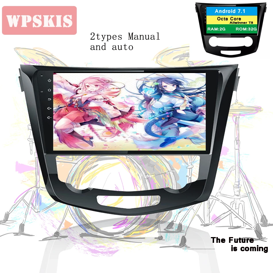 Clearance 2 din Android 9.0 Car Stereo For Qashqai X-Trail 2014 2015 2016 2017 2018 Autoradio FM GPS Navigation No DVD 4G LTE WIFI System 3 Clearance 2 din Android 9.0 Car Stereo For Qashqai X-Trail 2014 2015 2016 2017 2018 Autoradio FM GPS Navigation No DVD 4G LTE WIFI System 3