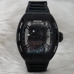 WG06427 мужские часы лучший бренд для подиума роскошные европейские дизайнерские кварцевые наручные часы