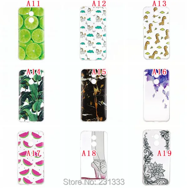 31210 Huawei Honor 6A Honor 6C Honor 9 Y3 2017 Y5 2017 LG Q6 LG V30       TPU (3)1