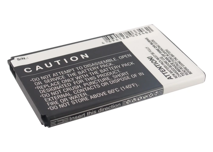Высококачественный аккумулятор Cameron Sino 1500 мАч для AT&T Impulse 4G INQ Chat 3 3G MTC Neo|battery for|cameron
