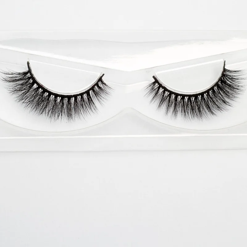 

Big Eye's Secret New Design 3D Mink Lashes False Eyelashes Fur Strip Eyelash Russia Lashes 3D Volume Lash Free Shipping