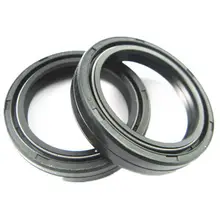 37X50X11 Motorcycle Front Fork Damper oil seal Dust cover For Honda CBR250 MC19/22 VT250 Shock absorber oil seal