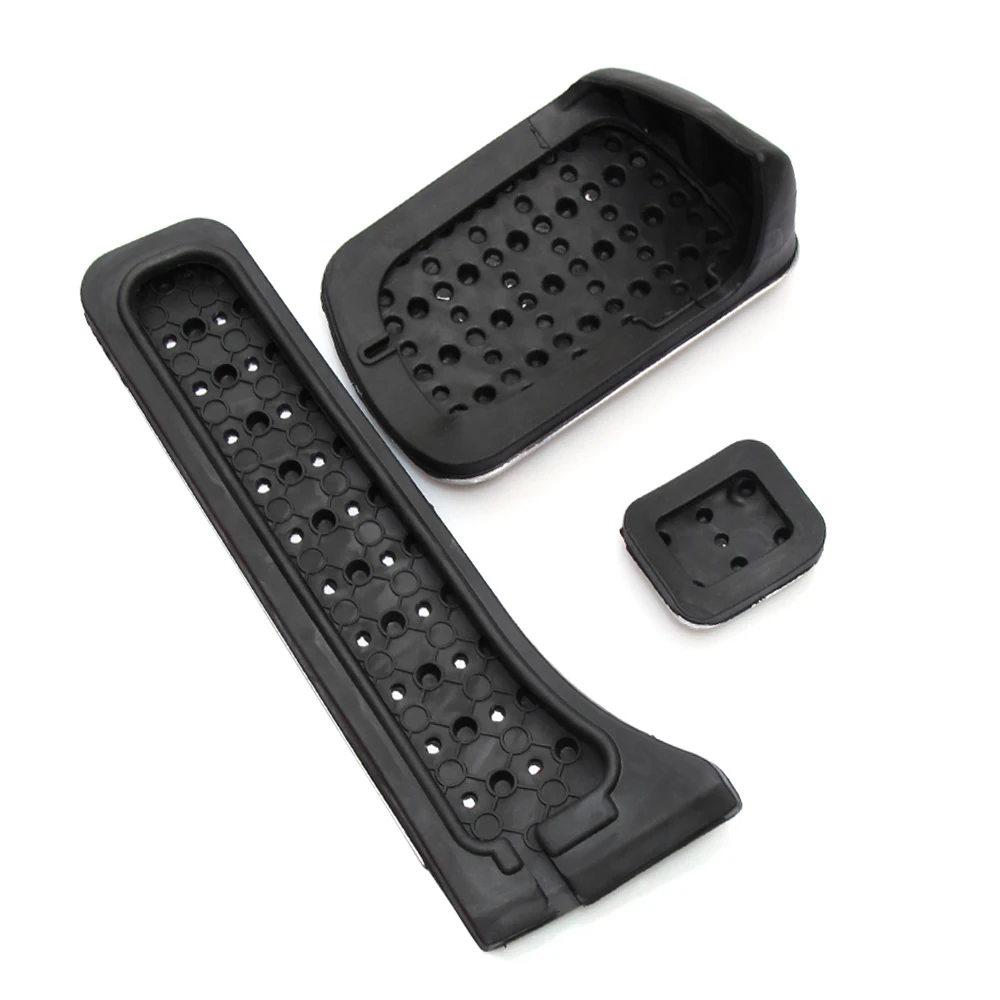 Car Accessories Car Pedals Fuel Brake Foot Pedal AT / MT For Mercedes Benz C E S GLK SLK CLS SL Class W203/W204/W211/W212/W210 AMG