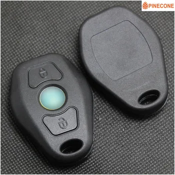 

PINECONE Key Casing for GEELY VISION JINGGANG ZIYOUJIAN ENGLON Car Key Remote 3 Buttons Replace Remote Key Shell With Logo