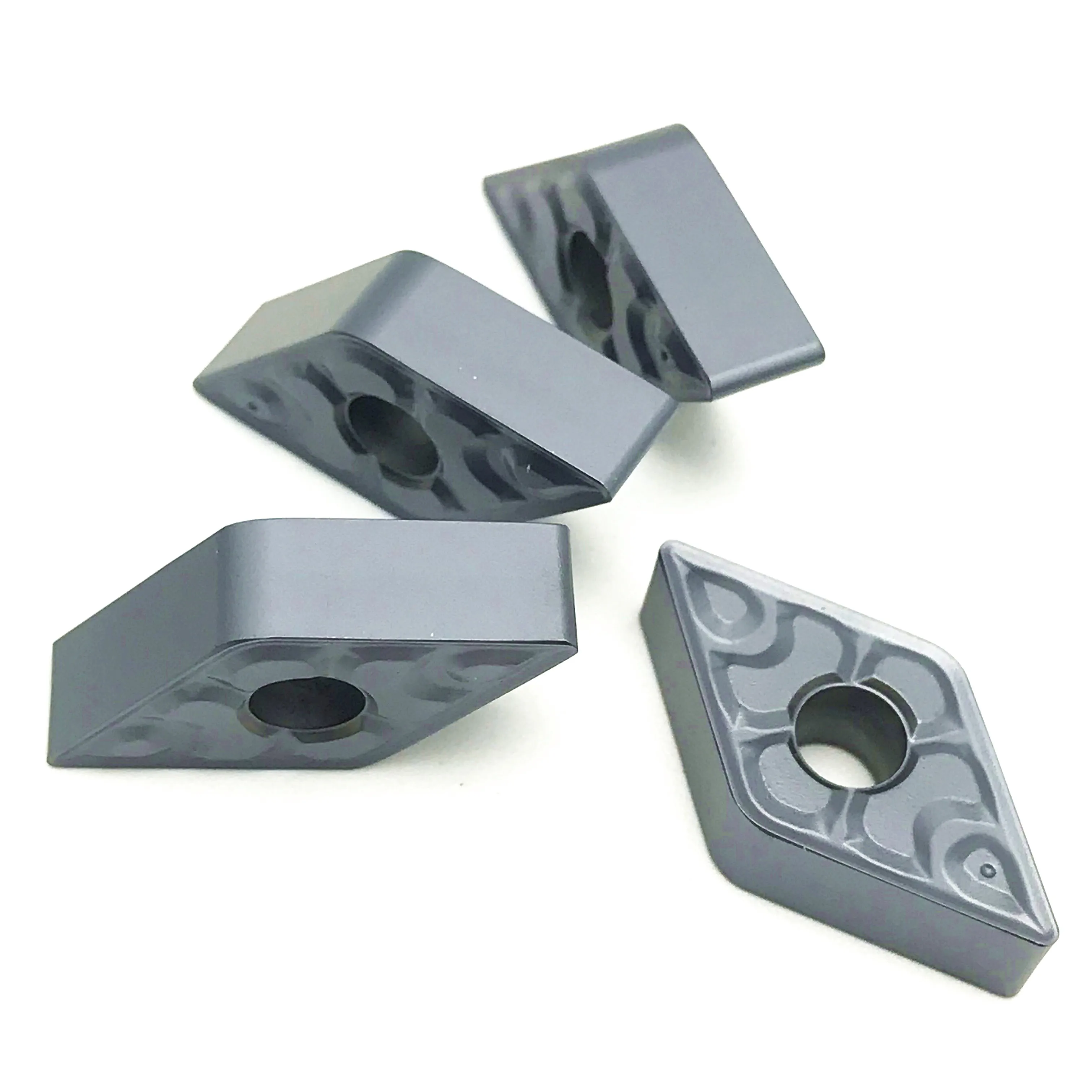 Tungsten Carbide DNMG150608 TF IC907/908 External Turning Tools Carbide
