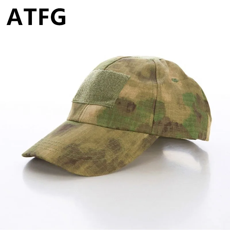 MEGE US Army Camo cap s для женщин и мужчин летний уличный Топ качество солнцезащитная Кепка шапки спортивные походные охотничьи регулируемая крышка - Цвет: FG