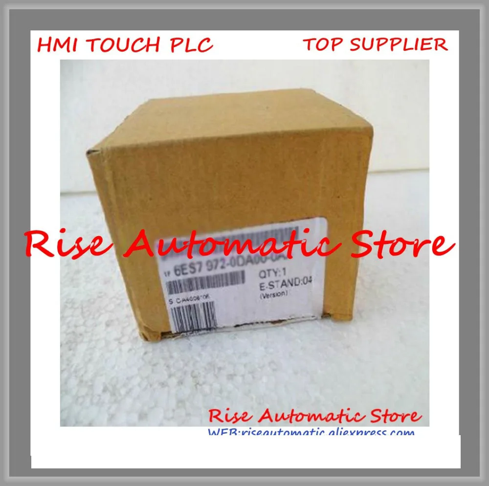 

New Original PLC Module 6ES7 972-0DA00-0AA0 high-quality