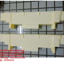 Точность OEM/ODM высокого качества ЧПУ части фрезерные части Alumium нержавеющая сталь, латунь Пластик прототип SR-01317