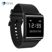 Teyo Smart X9 плюс браслет крови кислородом Давление монитор сердечного ритма браслет часы наручные часы анти-потерянный для IOS Android Xiaomi