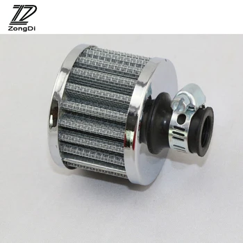 

ZD 1X Car styling Automotive Air Intake Filter Accessories For BMW e46 e39 e36 Audi a4 b6 a3 a6 c5 Renault duster Lada granta