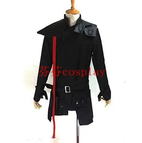 

2021 Guilty Crown Tsutsugami Gai Cosplay Costume Halloween Clothing