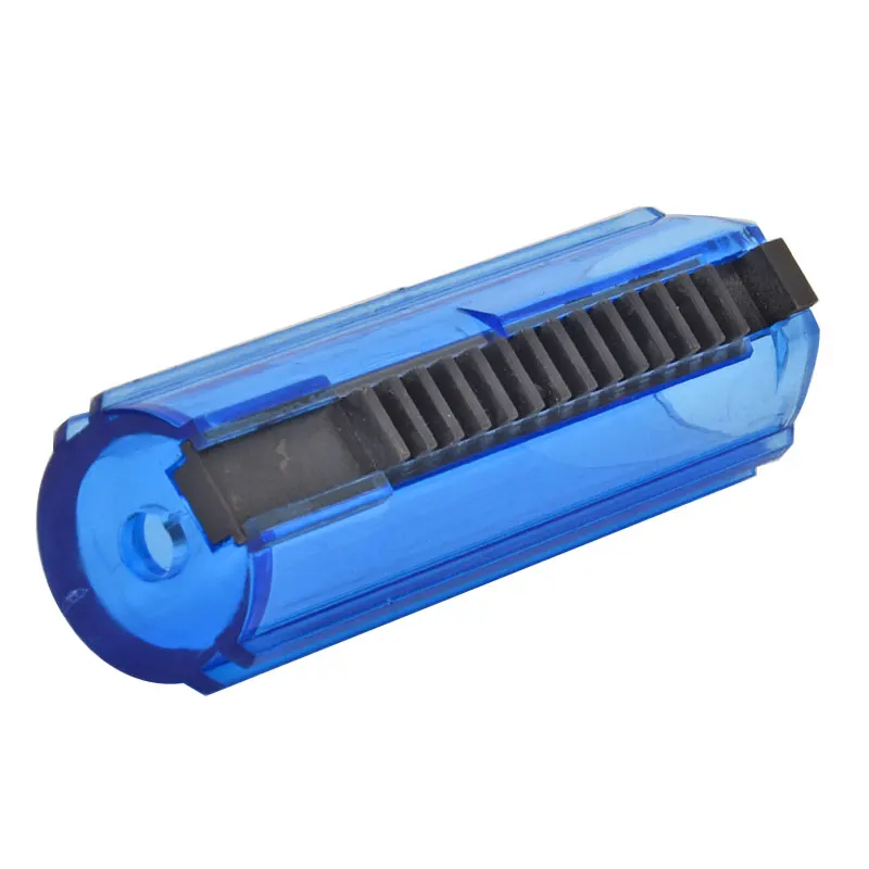 SEIGNEER Reinforced Polycarbonate Carbon 14/15/3/7 Full Steel Teeth Piston for Airsoft AEG M4 AK G36 MP5 Gearbox Ver 2/3 | Спорт и