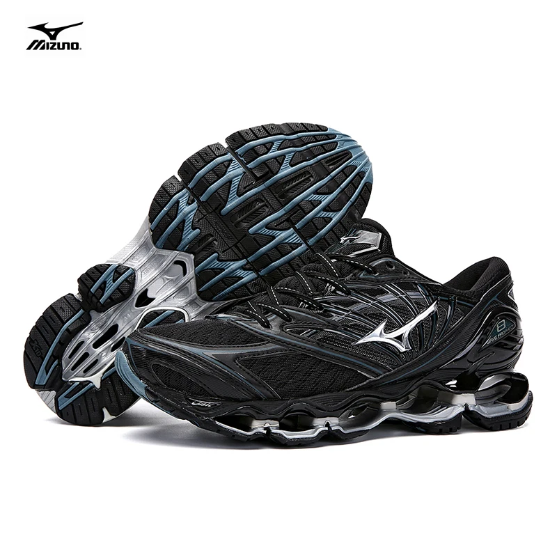 

Mizuno Wave Prophecy 8 Professional Breathable Cushioning Sport Basketball Shoes 8 colors LightWeight Men Sneakers Men