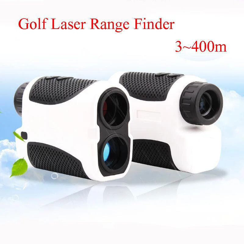 3~400m Portable Golf Range Finder Measure Distance Meter Hunting Rangefinder Outdoor Sports Handheld Laser 6 Colors |