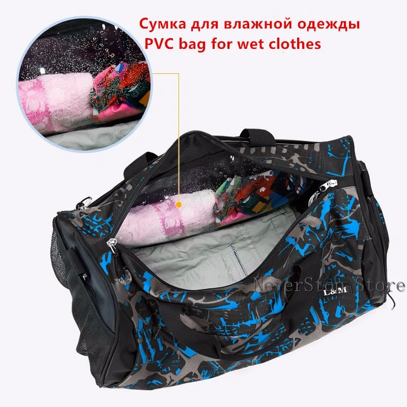 2018 мешок для обуви Новые Популярные Холст сумка спортивная женская мужская для тренажерного зала фитнес для йоги 50.00 x 26.00 x 25.00 cm