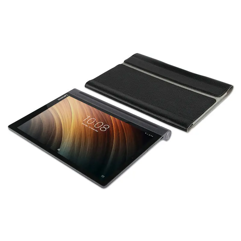 Чехол из воловьей кожи для Lenovo Yoga Tab 3 Pro 10 защитный смарт чехол натуральной