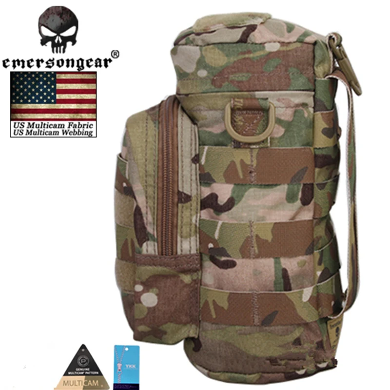 Многофункциональная сумка Emersongear Molle для страйкбола пейнтбольного оборудования