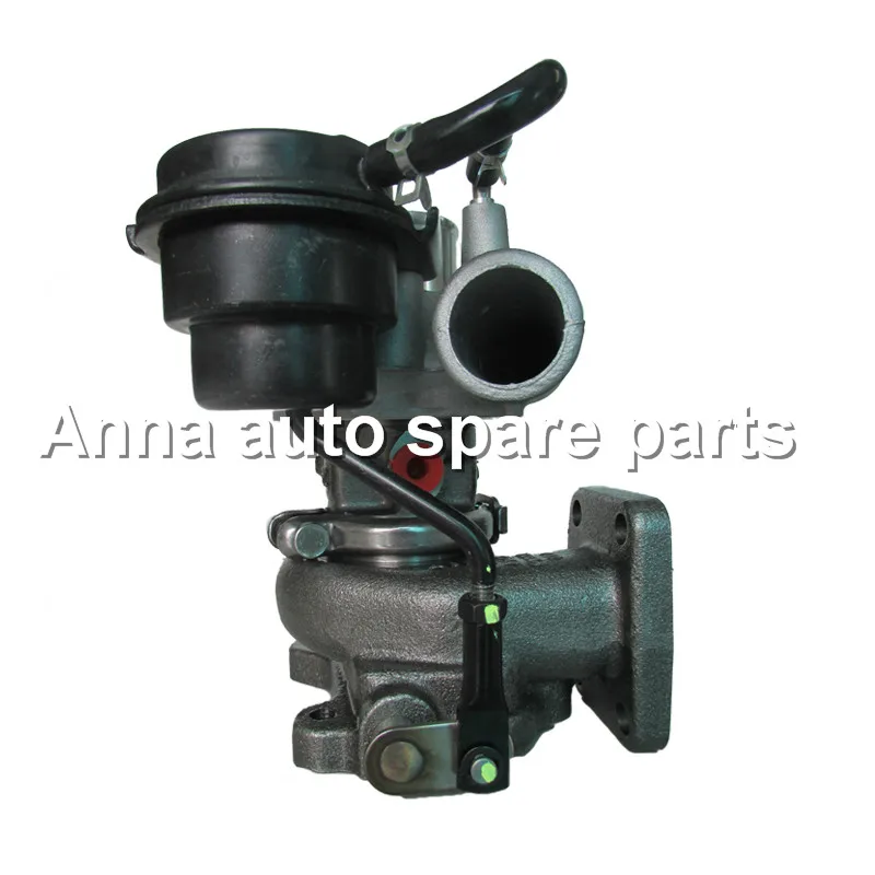 TD02 Турбокомпрессор 28231-27000 Турбокомпрессор для hyundai Santa Fe D4EA 2,0 CRDi двигатель