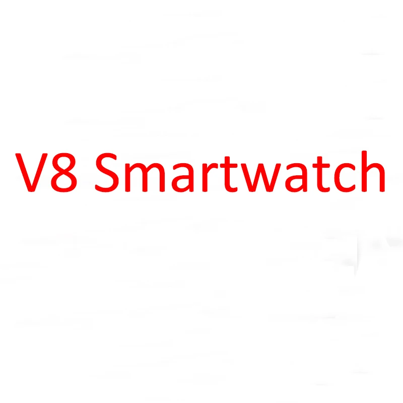 smartwatchv8