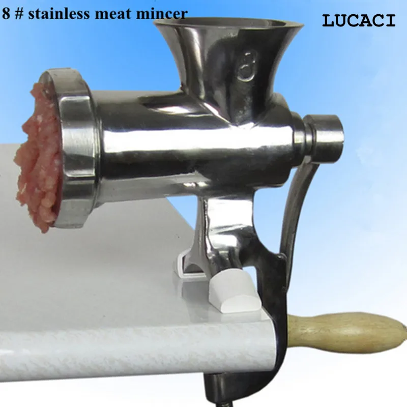 

Multifunction House Cooking Tool Manual Meat Grinder