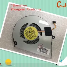 Ноутбук процессор вентилятор для hp для ENVY4 для ENVY6 6-1000 6-1010us 6-1110us 6-1014nr 6-1040ca P/N 686580-001 аккумулятор большой емкости DFS541105FC0T