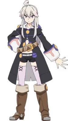 Аниме Zero kara Hajimeru Mahou no Sho Косплей Костюм Grimoire of Leading Character Костюм|anime costume cosplay|anime cosplay