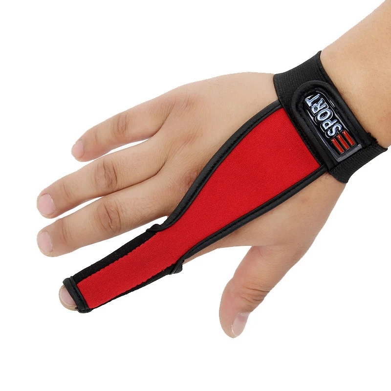 Finger stall protector font b glove b font Single Finger Protector font b Gloves b font