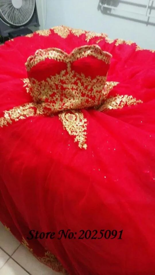 Red-Quinceanera-Dresses-Long-Puffy-Ball-Gown-Applique-Lace-Sweetheart-Tulle-Vestidos-De-15-Prom